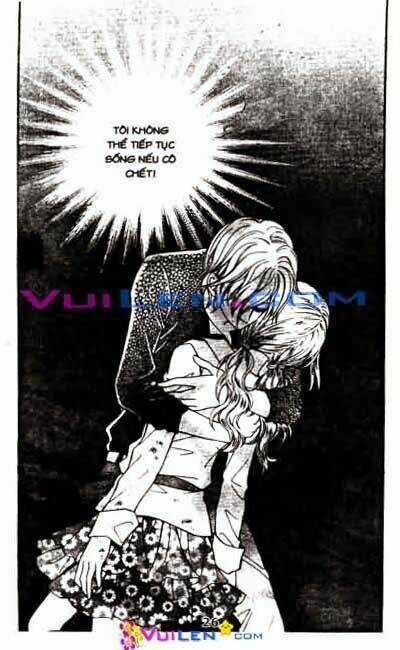 Cô Gái Vương Giả Chapter 3 trang 25