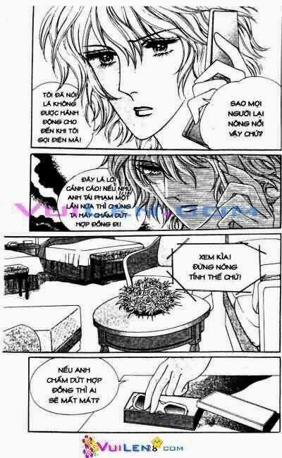 Cô Gái Vương Giả Chapter 3 trang 27