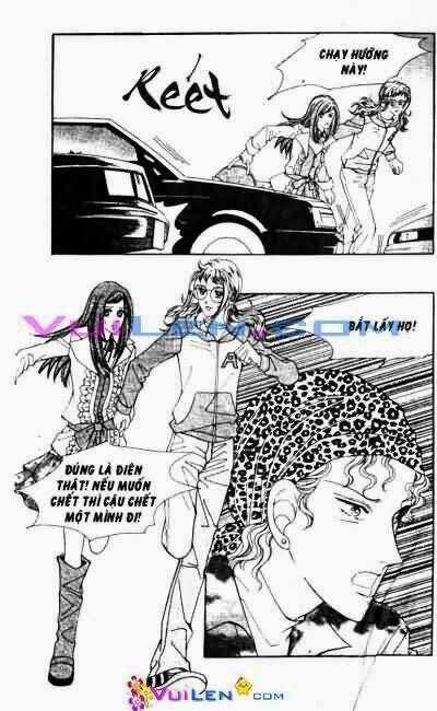 Cô Gái Vương Giả Chapter 3 trang 3