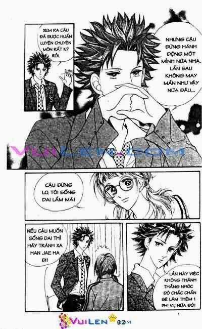 Cô Gái Vương Giả Chapter 3 trang 31