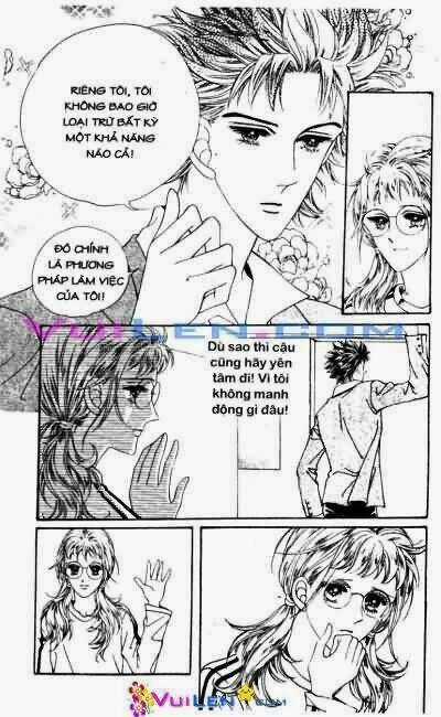 Cô Gái Vương Giả Chapter 3 trang 33
