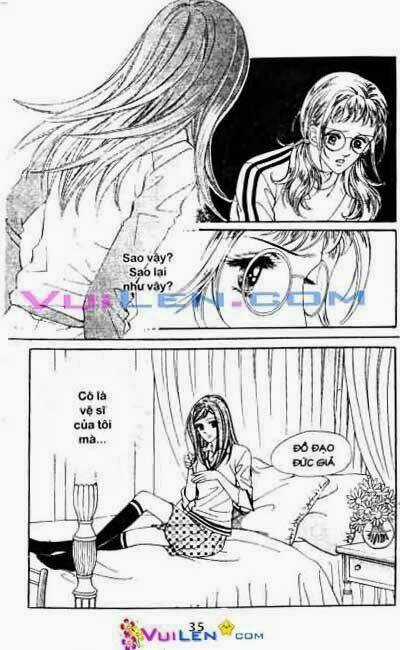 Cô Gái Vương Giả Chapter 3 trang 34