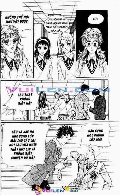 Cô Gái Vương Giả Chapter 3 trang 38