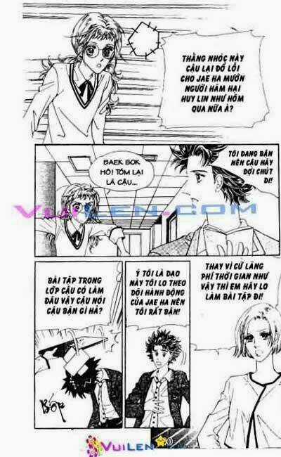 Cô Gái Vương Giả Chapter 3 trang 39