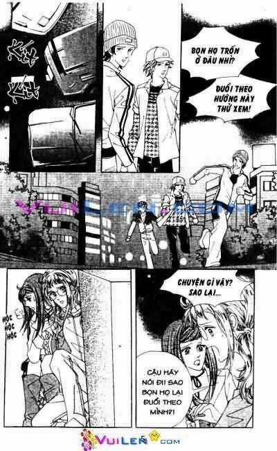 Cô Gái Vương Giả Chapter 3 trang 4