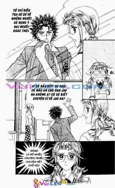 Cô Gái Vương Giả Chapter 3 trang 41
