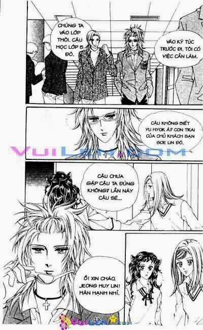 Cô Gái Vương Giả Chapter 3 trang 47