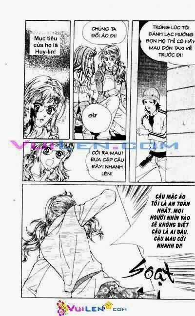 Cô Gái Vương Giả Chapter 3 trang 5