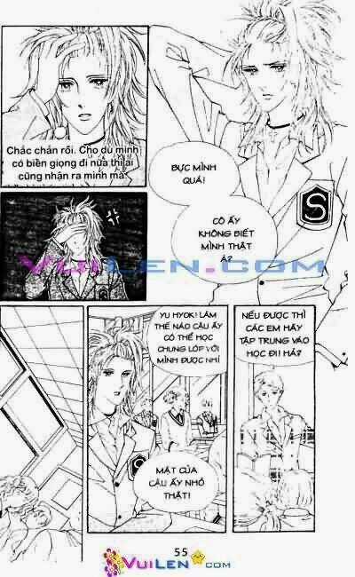 Cô Gái Vương Giả Chapter 3 trang 54