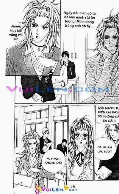 Cô Gái Vương Giả Chapter 3 trang 55