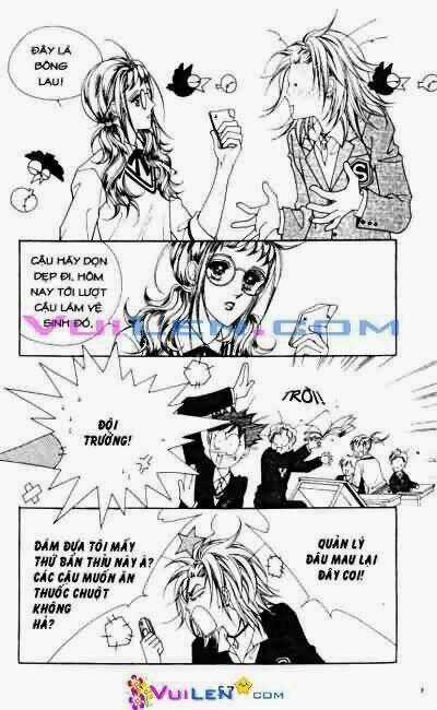 Cô Gái Vương Giả Chapter 3 trang 56