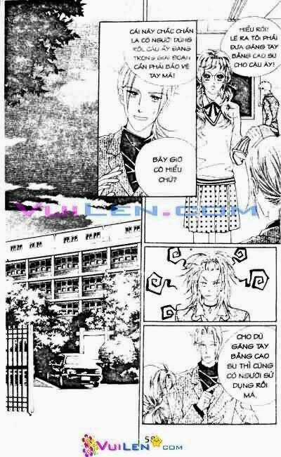 Cô Gái Vương Giả Chapter 3 trang 57