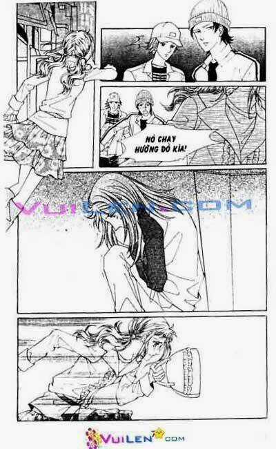 Cô Gái Vương Giả Chapter 3 trang 6