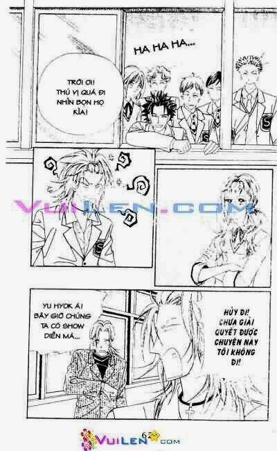 Cô Gái Vương Giả Chapter 3 trang 61
