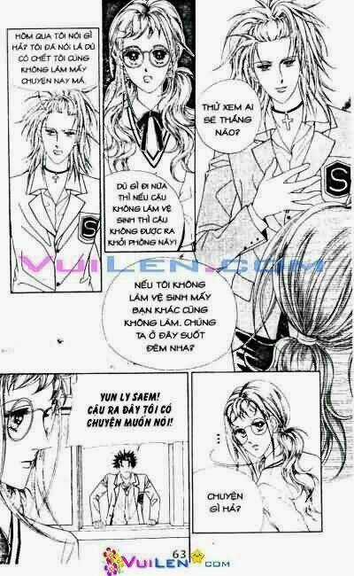 Cô Gái Vương Giả Chapter 3 trang 62