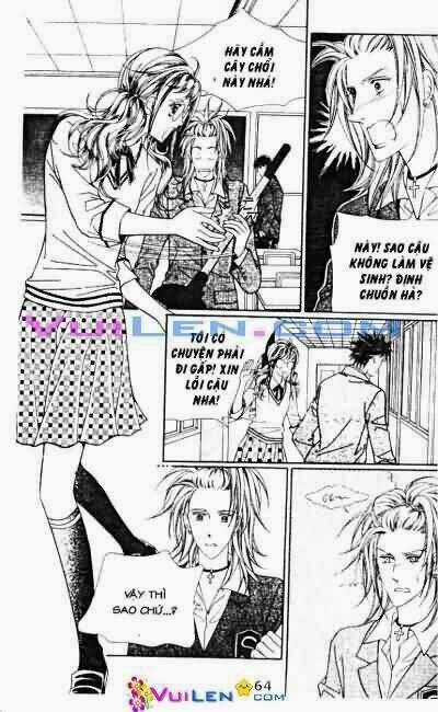 Cô Gái Vương Giả Chapter 3 trang 63