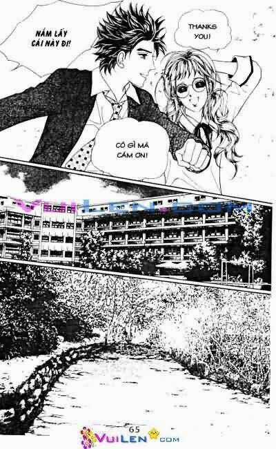 Cô Gái Vương Giả Chapter 3 trang 64