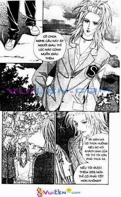 Cô Gái Vương Giả Chapter 3 trang 66