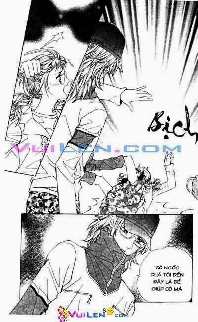 Cô Gái Vương Giả Chapter 3 trang 7