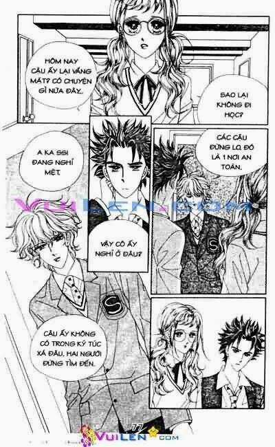 Cô Gái Vương Giả Chapter 3 trang 76