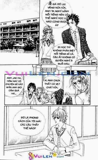 Cô Gái Vương Giả Chapter 3 trang 78