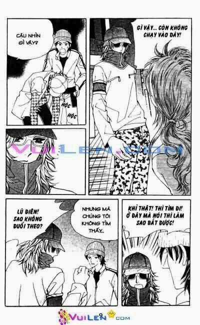 Cô Gái Vương Giả Chapter 3 trang 8