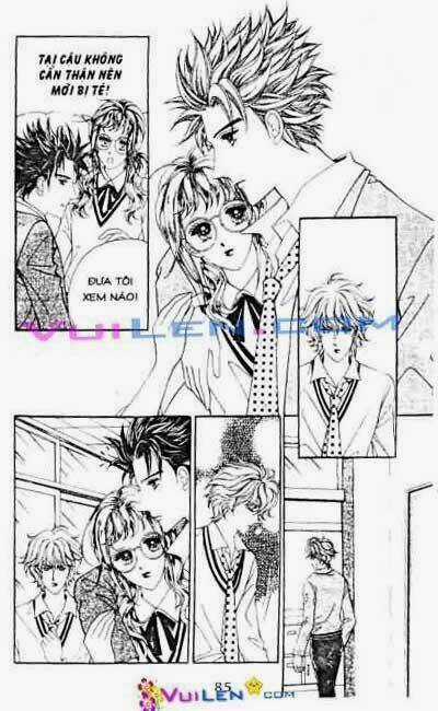 Cô Gái Vương Giả Chapter 3 trang 84
