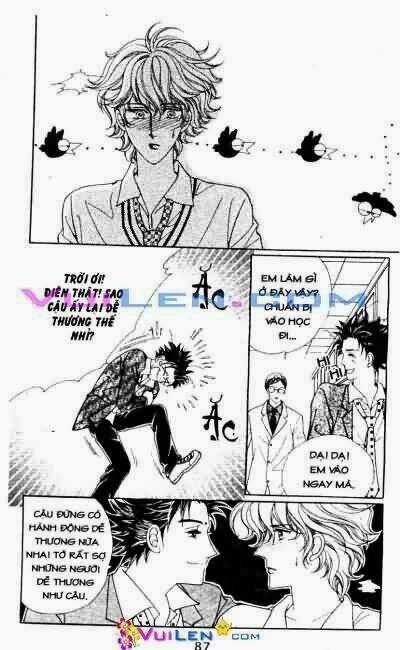Cô Gái Vương Giả Chapter 3 trang 86