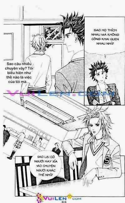 Cô Gái Vương Giả Chapter 3 trang 87