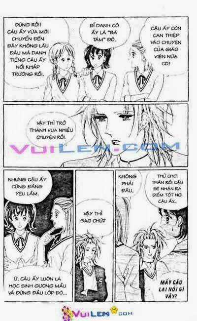 Cô Gái Vương Giả Chapter 3 trang 88