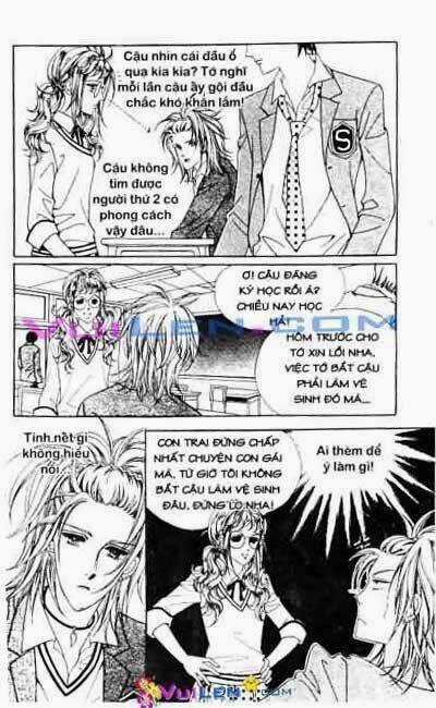 Cô Gái Vương Giả Chapter 3 trang 90
