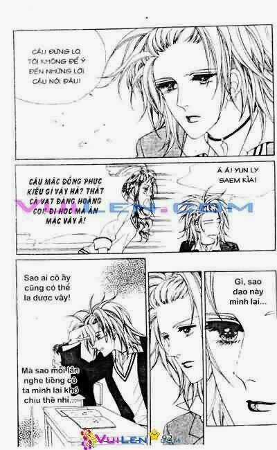 Cô Gái Vương Giả Chapter 3 trang 91