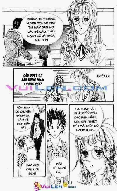 Cô Gái Vương Giả Chapter 3 trang 93