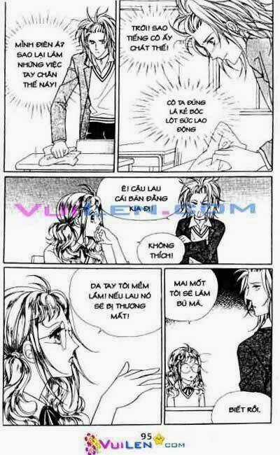 Cô Gái Vương Giả Chapter 3 trang 94