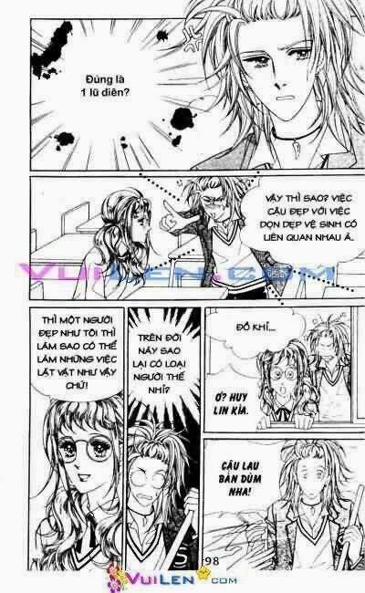 Cô Gái Vương Giả Chapter 3 trang 97