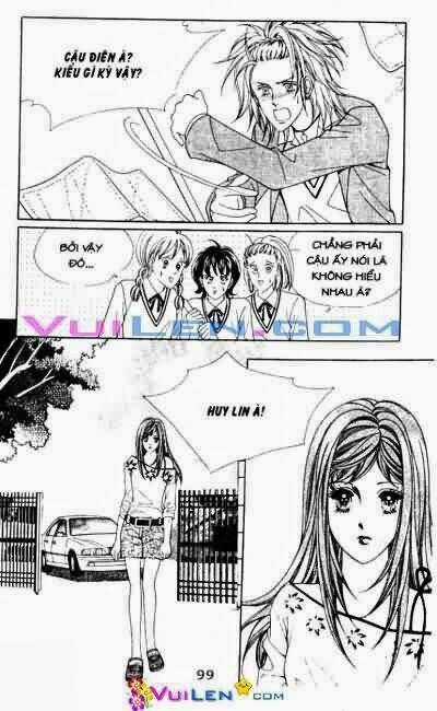 Cô Gái Vương Giả Chapter 3 trang 98