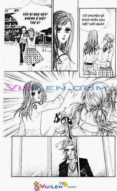 Cô Gái Vương Giả Chapter 3 trang 99