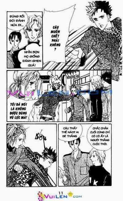 Cô Gái Vương Giả Chapter 4 trang 10