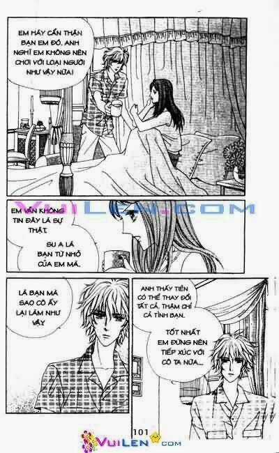 Cô Gái Vương Giả Chapter 4 trang 100