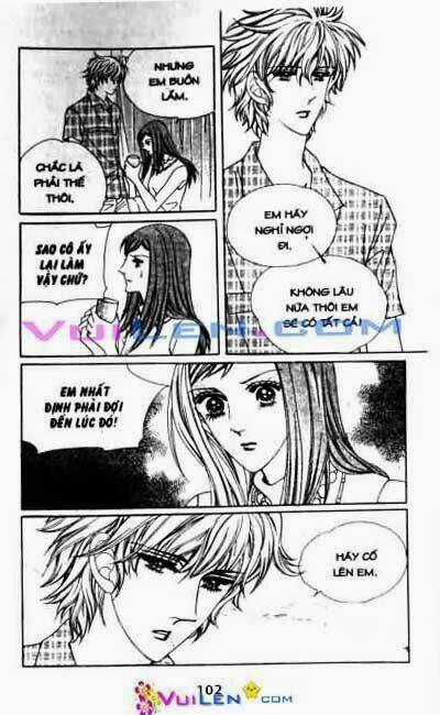 Cô Gái Vương Giả Chapter 4 trang 101