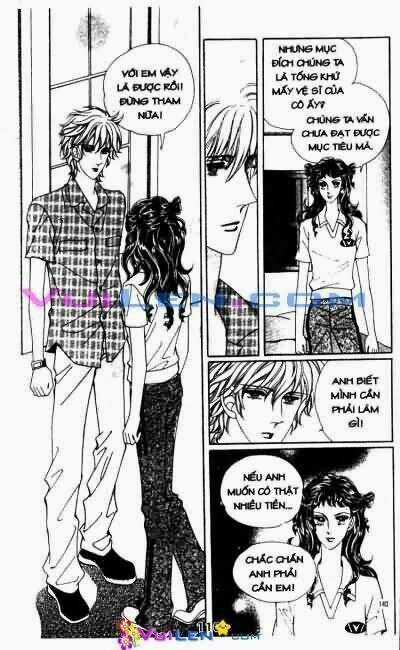 Cô Gái Vương Giả Chapter 4 trang 109