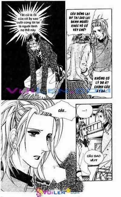 Cô Gái Vương Giả Chapter 4 trang 11