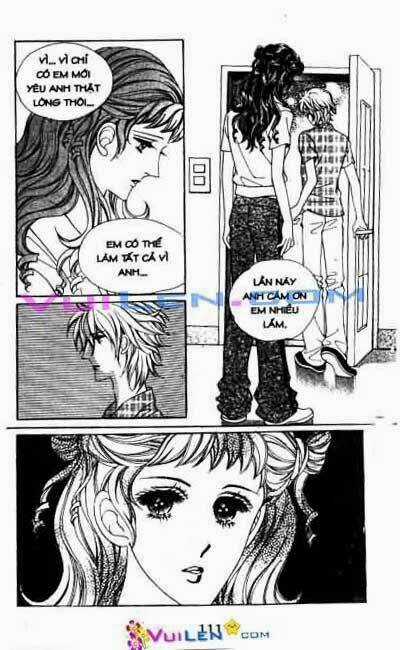Cô Gái Vương Giả Chapter 4 trang 110