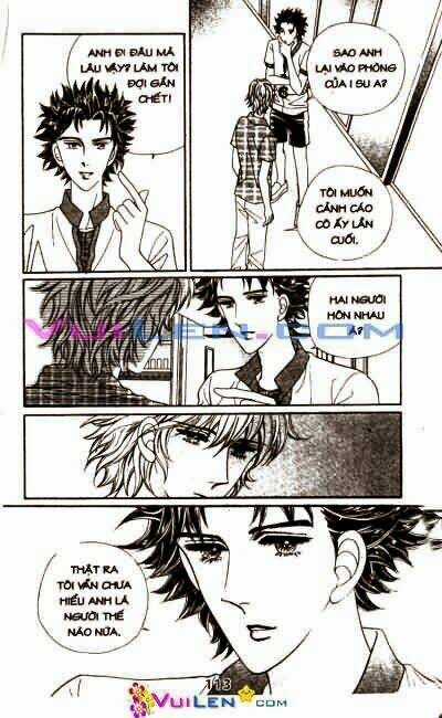 Cô Gái Vương Giả Chapter 4 trang 112