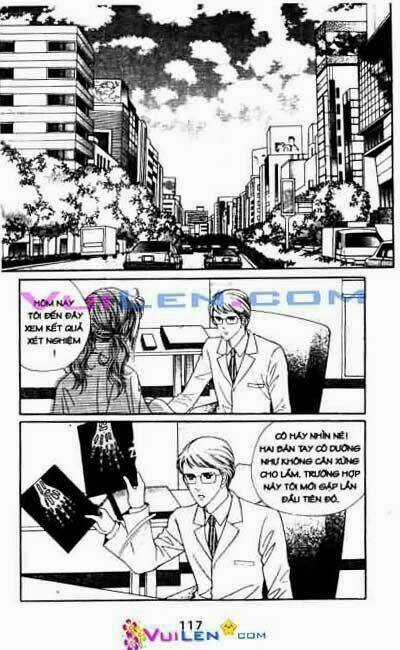 Cô Gái Vương Giả Chapter 4 trang 116