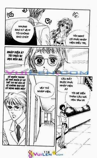 Cô Gái Vương Giả Chapter 4 trang 117