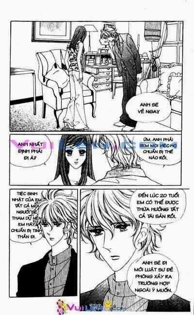 Cô Gái Vương Giả Chapter 4 trang 119