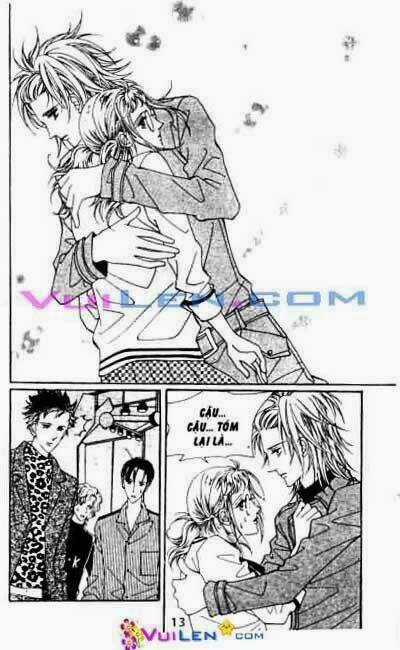 Cô Gái Vương Giả Chapter 4 trang 12