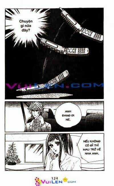 Cô Gái Vương Giả Chapter 4 trang 123