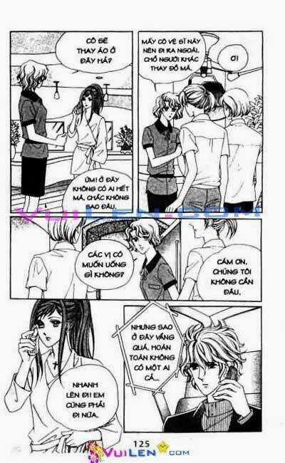 Cô Gái Vương Giả Chapter 4 trang 124